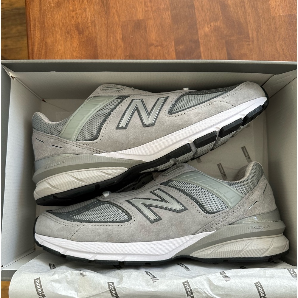 Brand new New balance men’s wide 10.5 running shoes